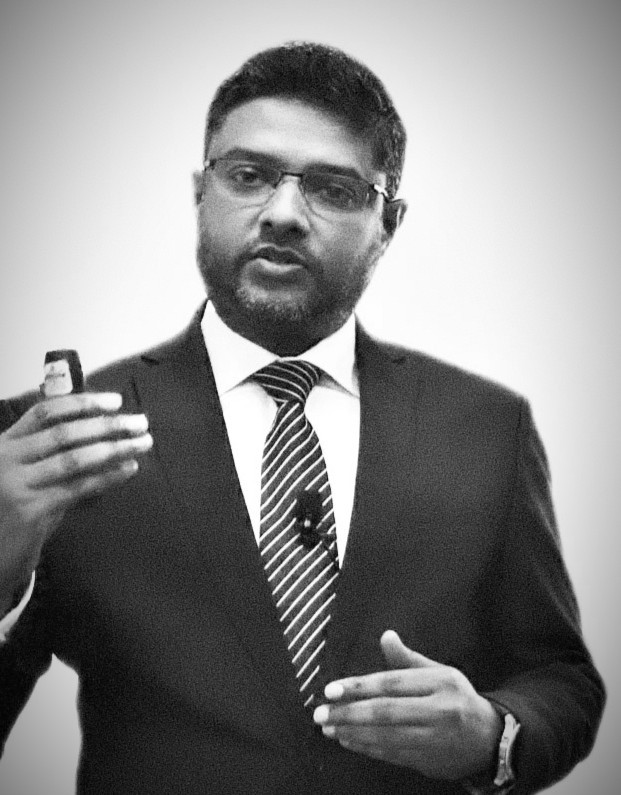 Riyas Razik - Chief Information Officer, HT Works